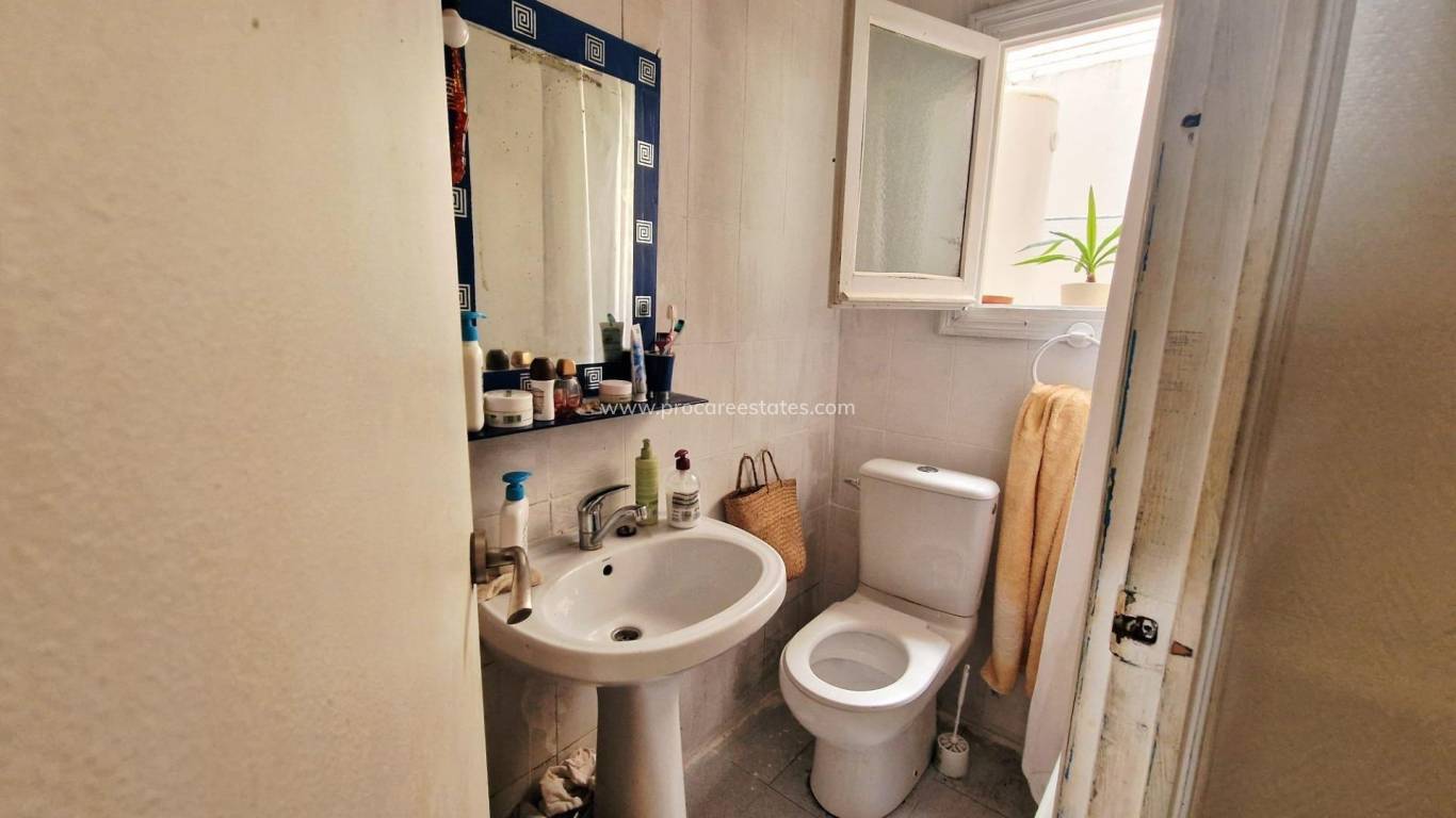 Verkauf - Wohnung - Torrevieja - La Siesta - El Salado - Torreta