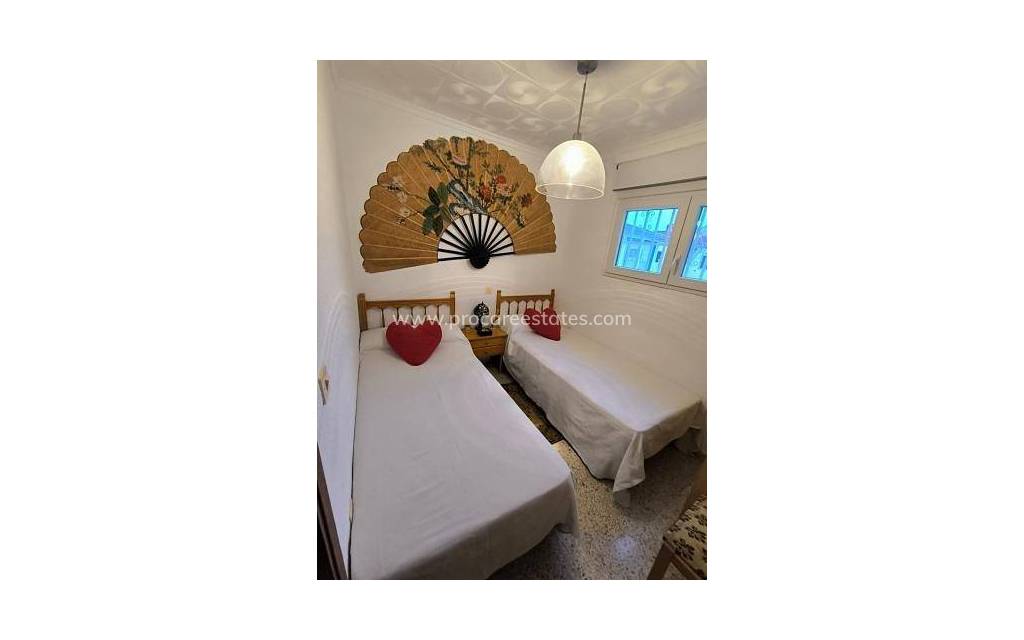 Verkauf - Wohnung - Torrevieja - La Siesta - El Salado - Torreta