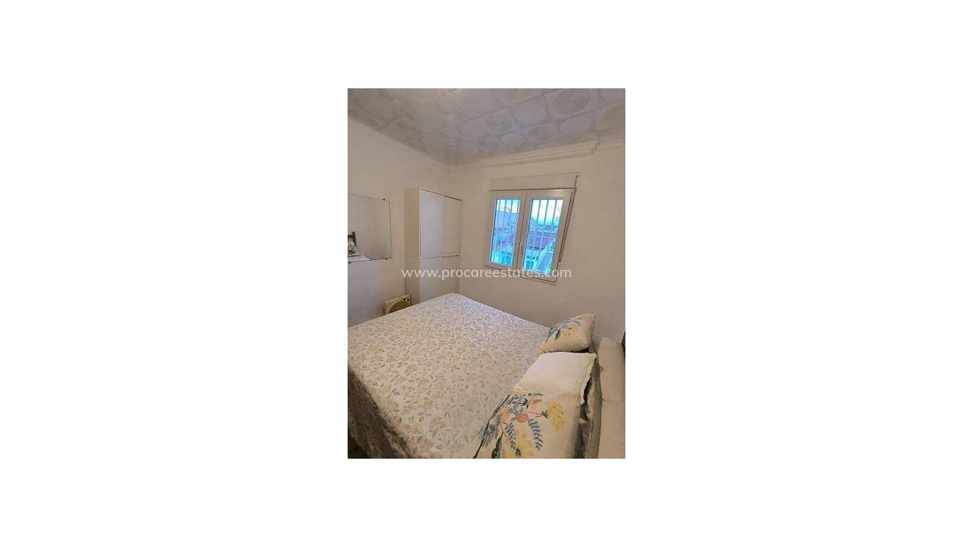 Verkauf - Wohnung - Torrevieja - La Siesta - El Salado - Torreta