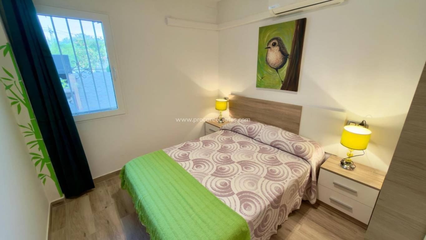 Verkauf - Wohnung - Torrevieja - La Siesta - El Salado - Torreta