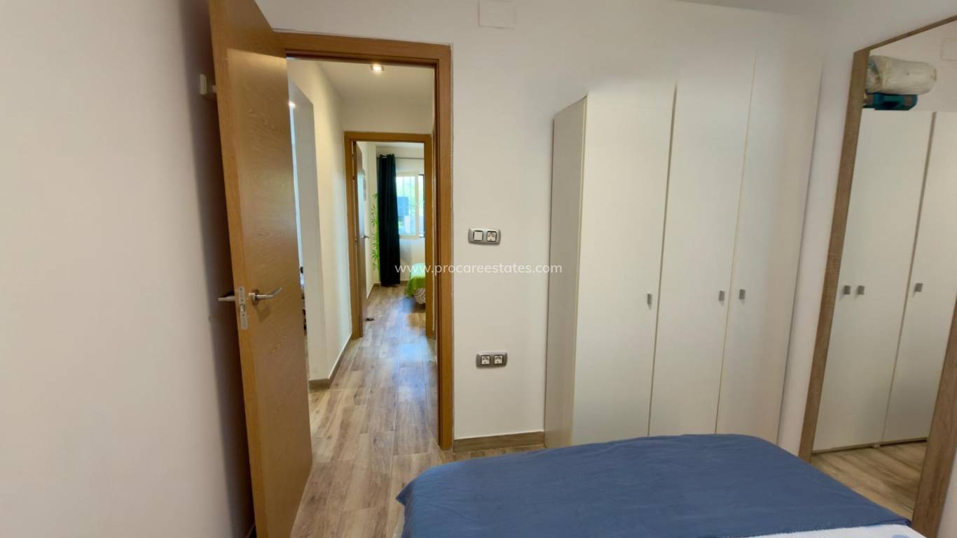 Verkauf - Wohnung - Torrevieja - La Siesta - El Salado - Torreta