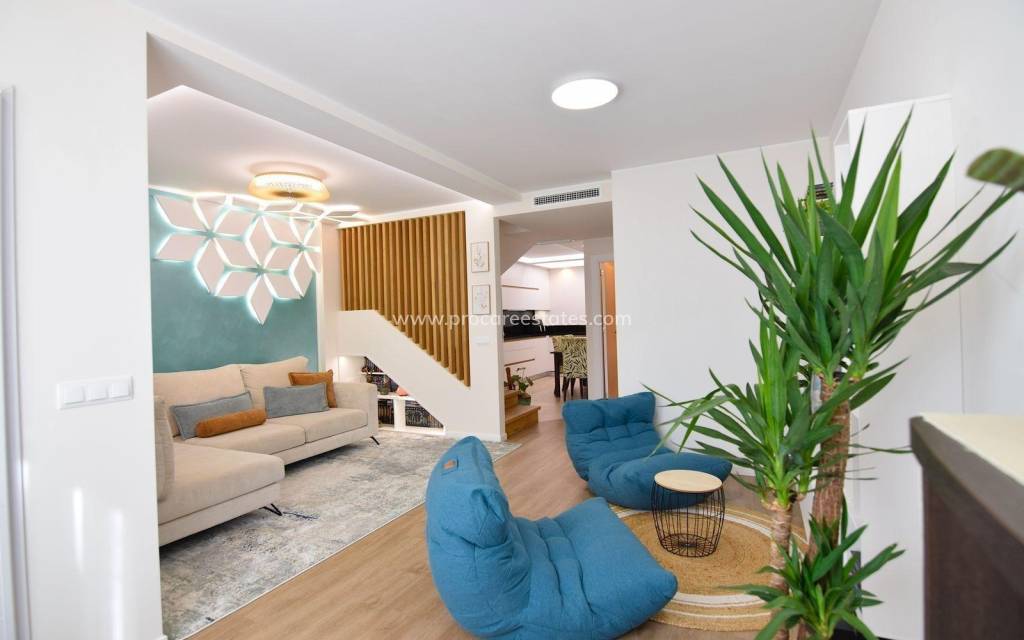 Verkauf - Wohnung - Torrevieja - La Siesta - El Salado - Torreta