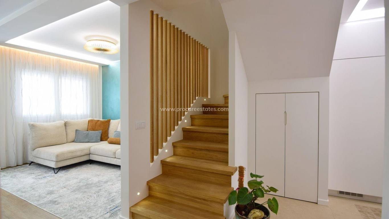 Verkauf - Wohnung - Torrevieja - La Siesta - El Salado - Torreta