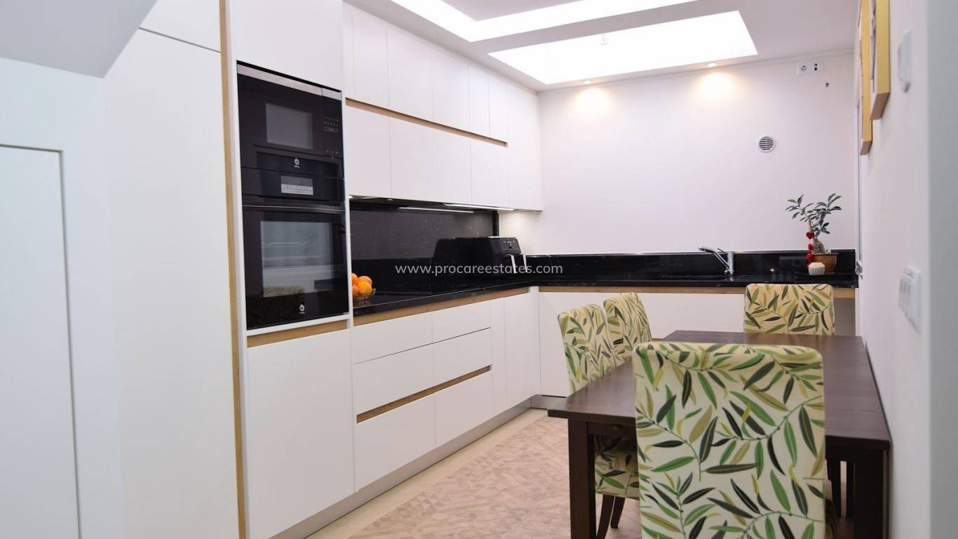 Verkauf - Wohnung - Torrevieja - La Siesta - El Salado - Torreta