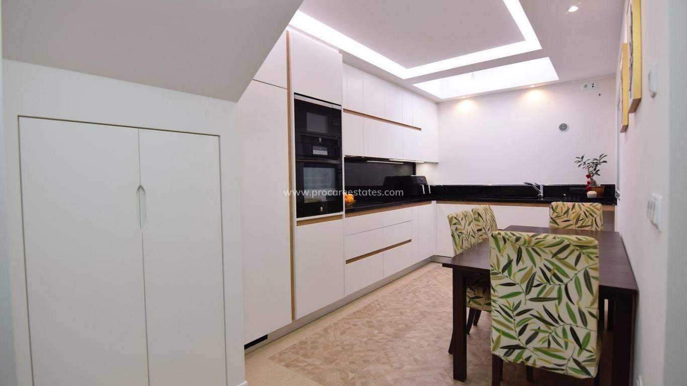 Verkauf - Wohnung - Torrevieja - La Siesta - El Salado - Torreta