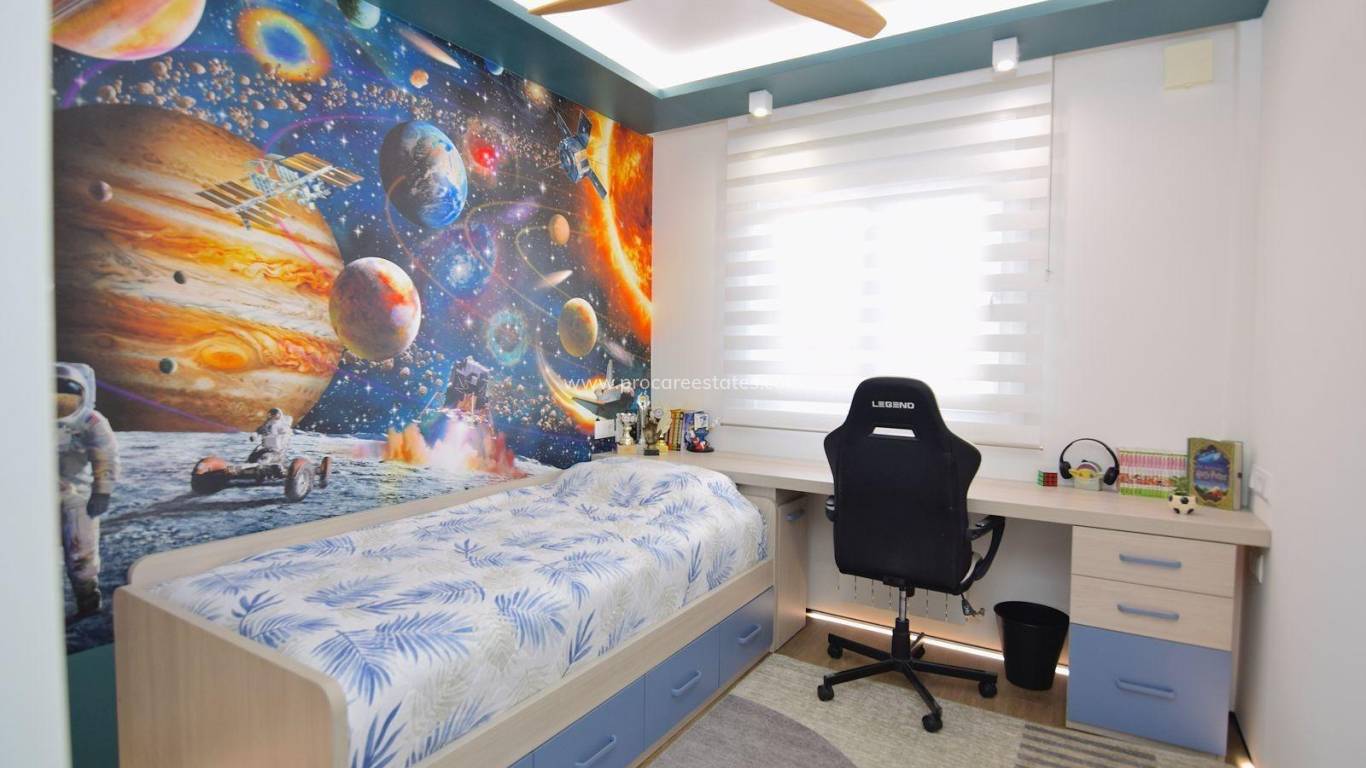 Verkauf - Wohnung - Torrevieja - La Siesta - El Salado - Torreta