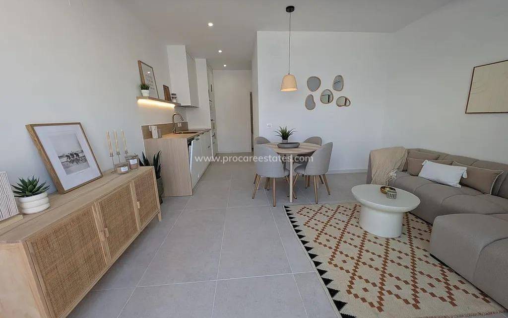 Verkauf - Wohnung - Torrevieja - La Siesta - El Salado - Torreta