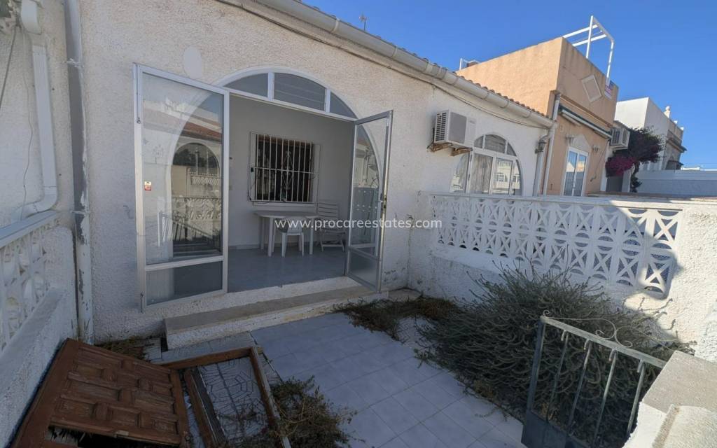 Verkauf - Wohnung - Torrevieja - La Siesta - El Salado - Torreta