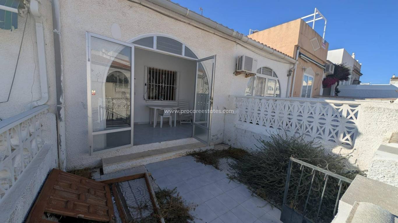 Verkauf - Wohnung - Torrevieja - La Siesta - El Salado - Torreta