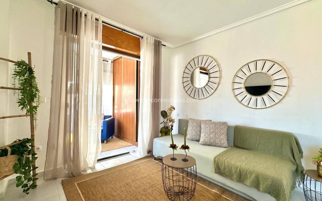 Verkauf - Wohnung - Torrevieja - La Siesta - El Salado - Torreta