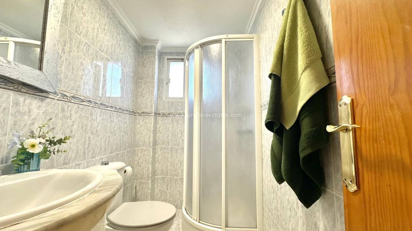 Verkauf - Wohnung - Torrevieja - La Siesta - El Salado - Torreta