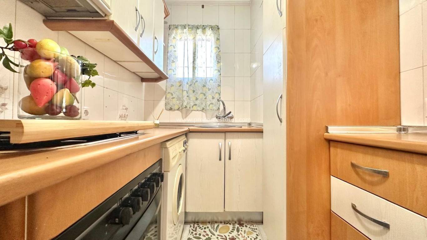 Verkauf - Wohnung - Torrevieja - La Siesta - El Salado - Torreta