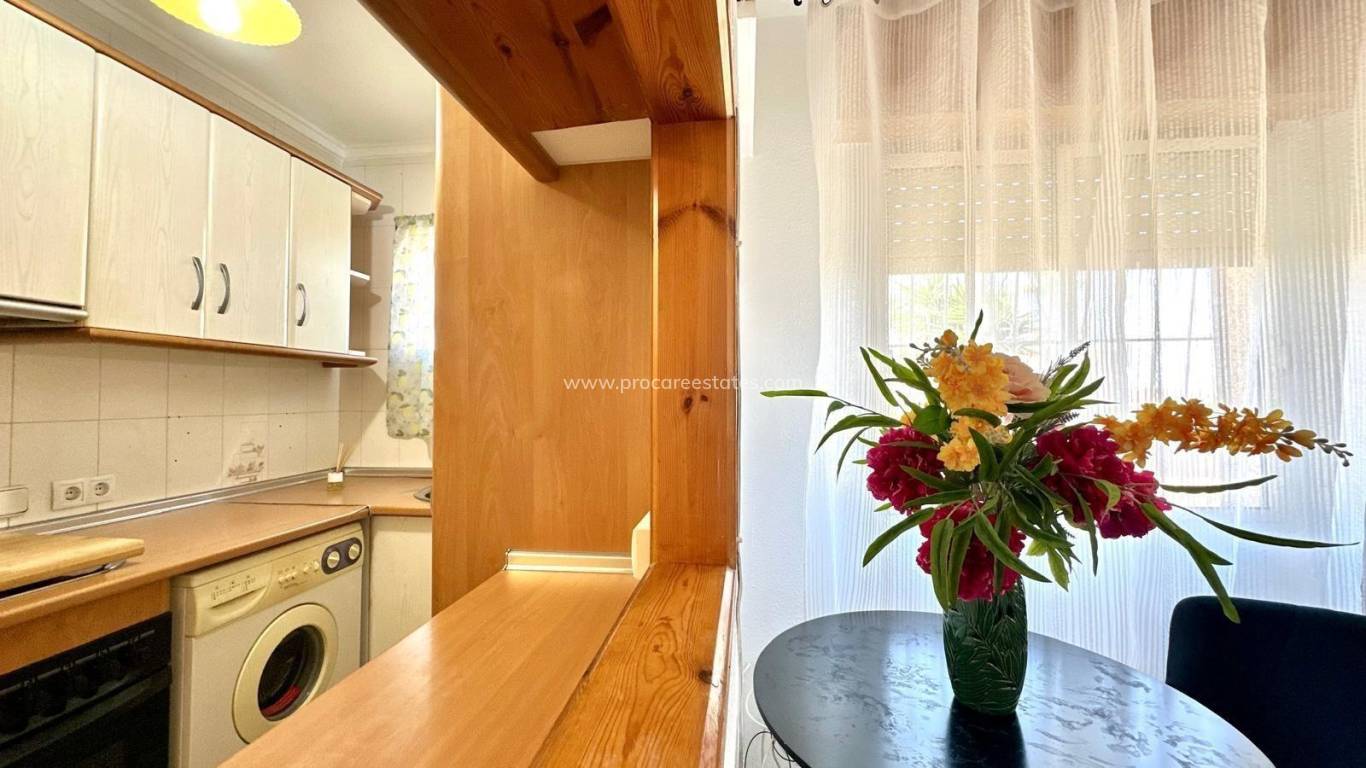 Verkauf - Wohnung - Torrevieja - La Siesta - El Salado - Torreta