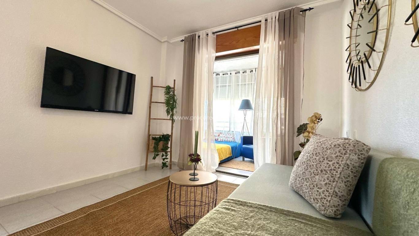 Verkauf - Wohnung - Torrevieja - La Siesta - El Salado - Torreta
