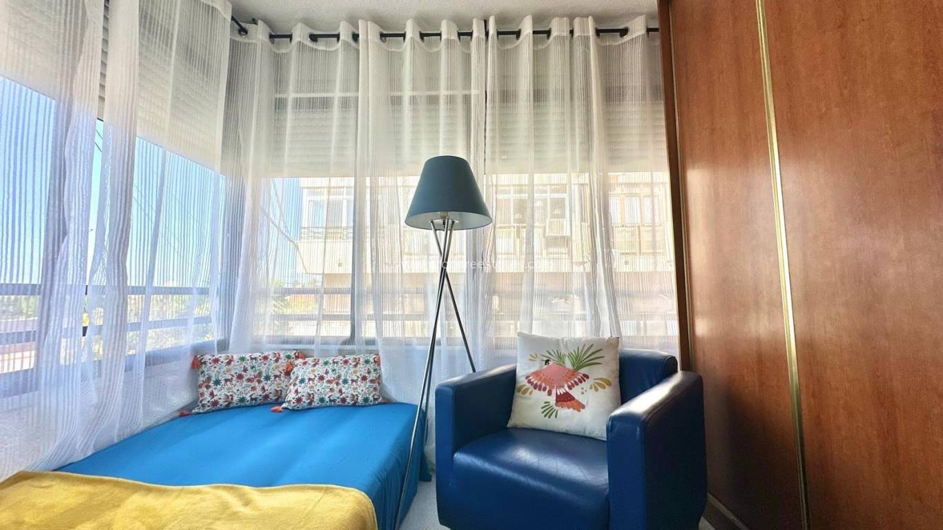 Verkauf - Wohnung - Torrevieja - La Siesta - El Salado - Torreta