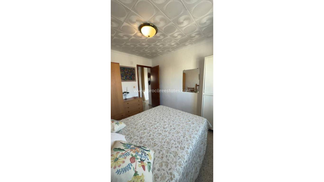 Verkauf - Wohnung - Torrevieja - La Siesta - El Salado - Torreta