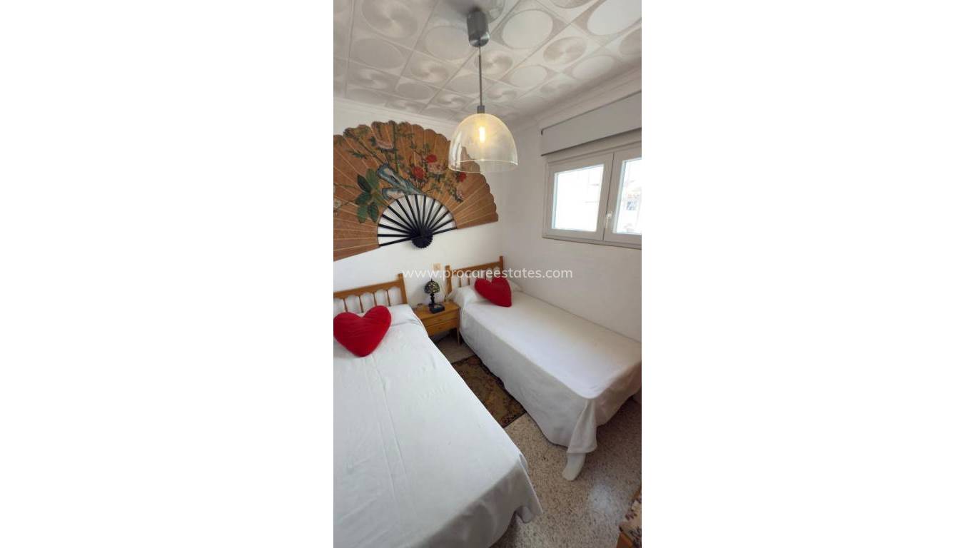 Verkauf - Wohnung - Torrevieja - La Siesta - El Salado - Torreta