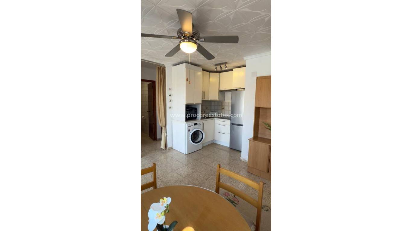 Verkauf - Wohnung - Torrevieja - La Siesta - El Salado - Torreta