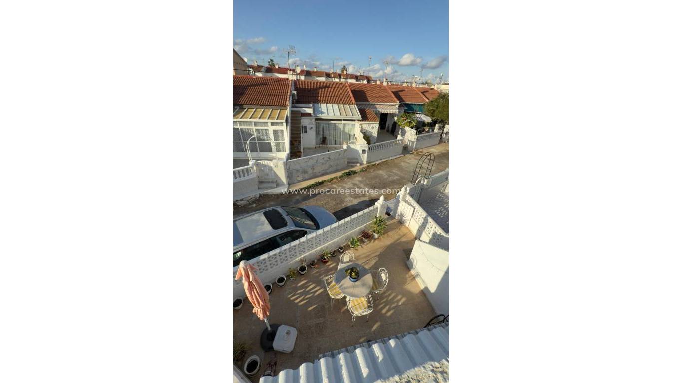 Verkauf - Wohnung - Torrevieja - La Siesta - El Salado - Torreta