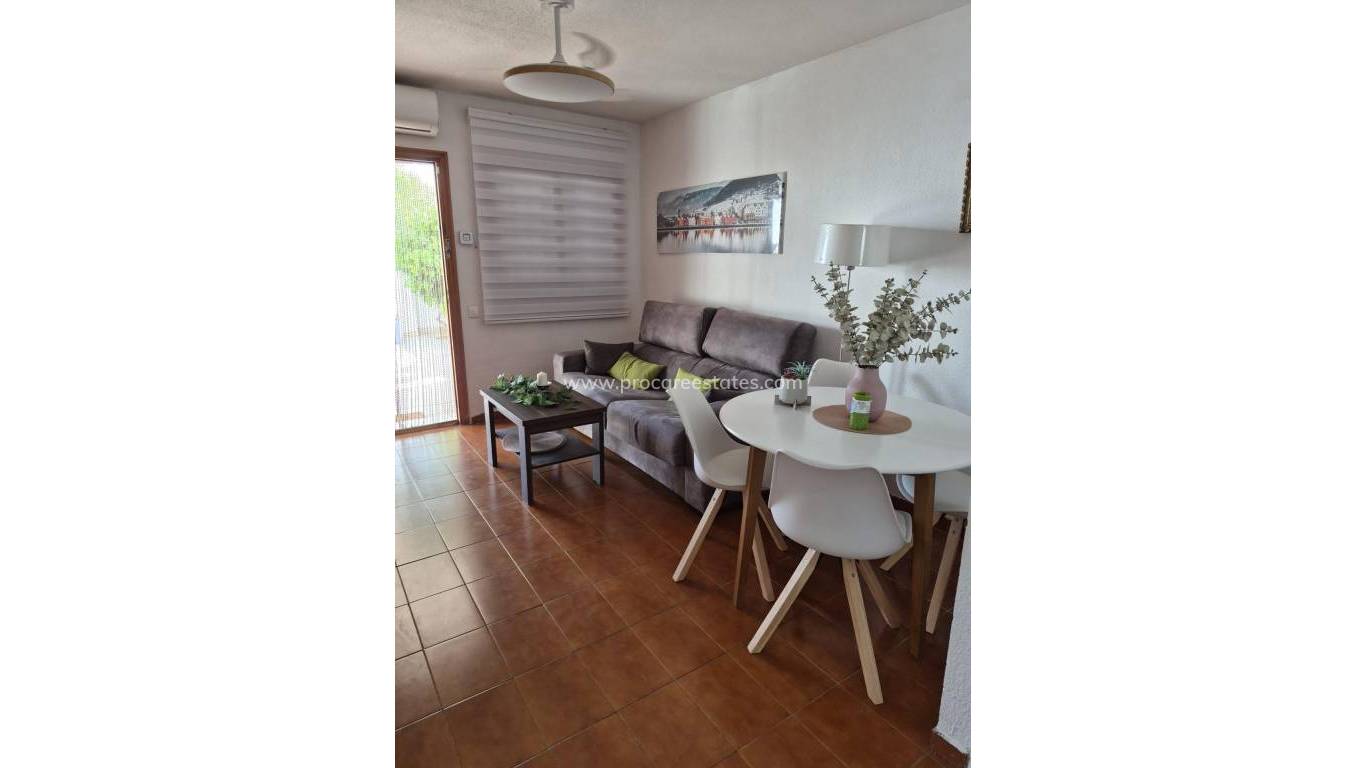 Verkauf - Wohnung - Torrevieja - La Siesta - El Salado - Torreta