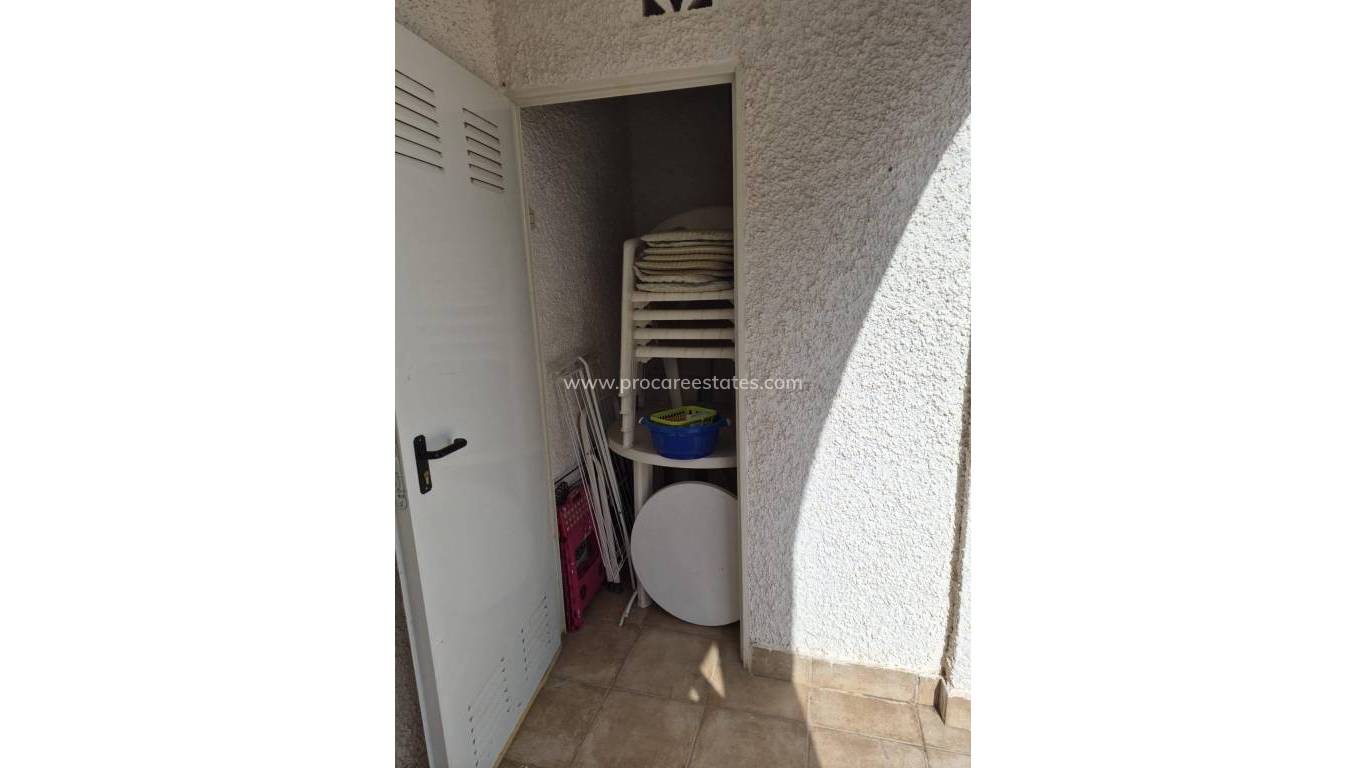 Verkauf - Wohnung - Torrevieja - La Siesta - El Salado - Torreta