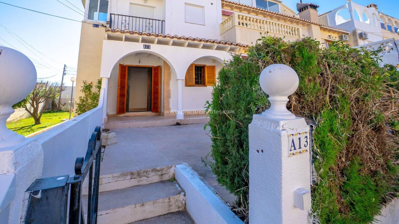 Verkauf - Wohnung - Torrevieja - La Siesta - El Salado - Torreta