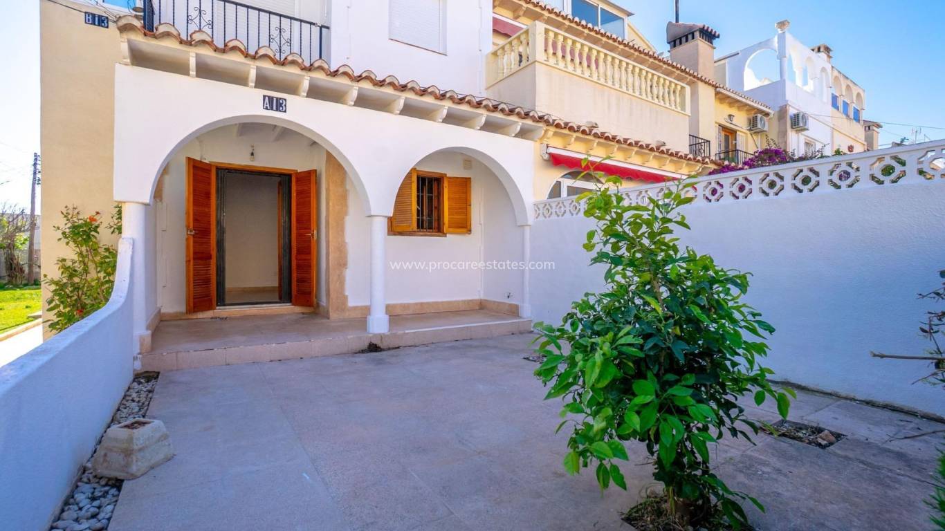 Verkauf - Wohnung - Torrevieja - La Siesta - El Salado - Torreta