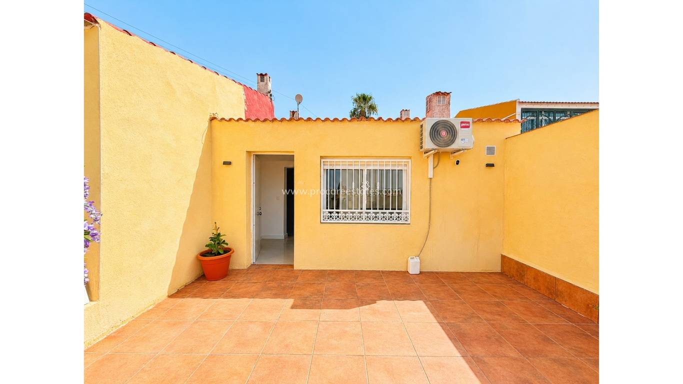 Verkauf - Wohnung - Torrevieja - La Siesta - El Salado - Torreta