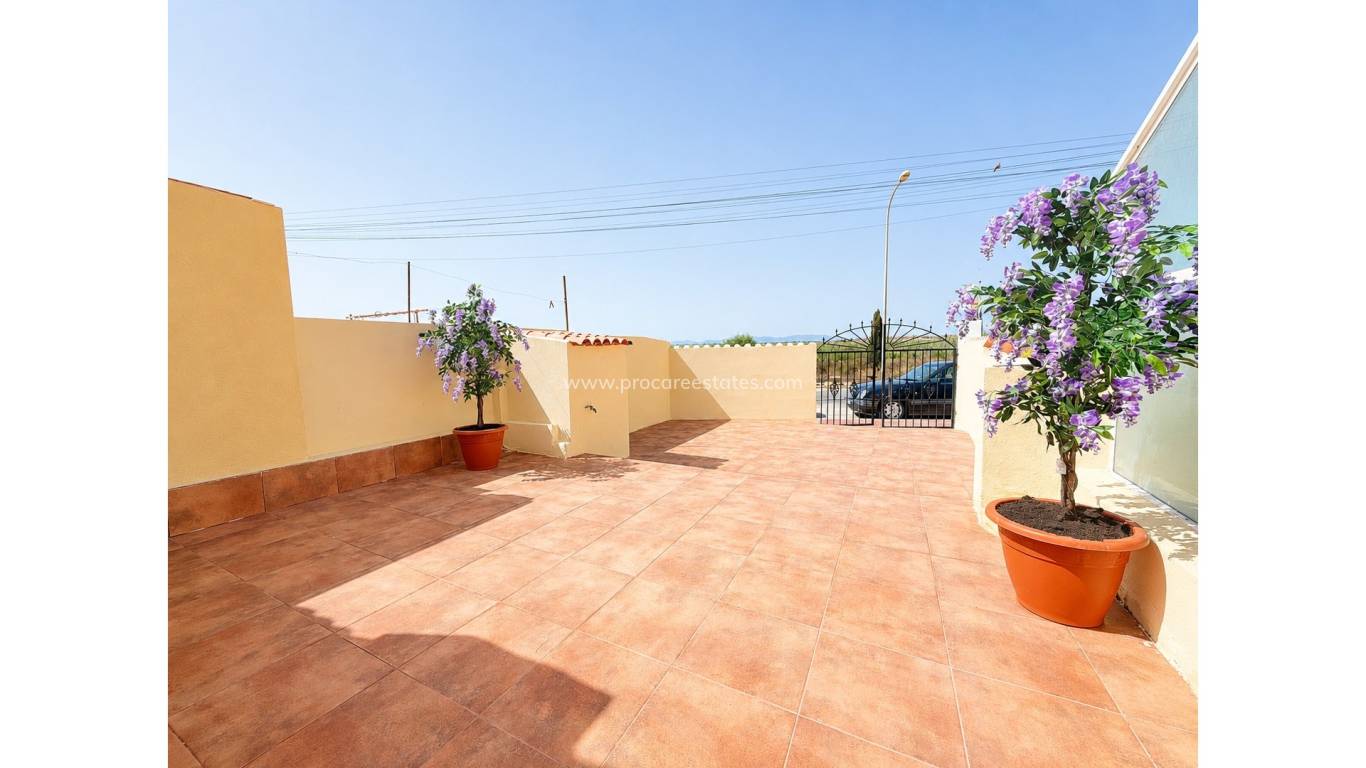 Verkauf - Wohnung - Torrevieja - La Siesta - El Salado - Torreta