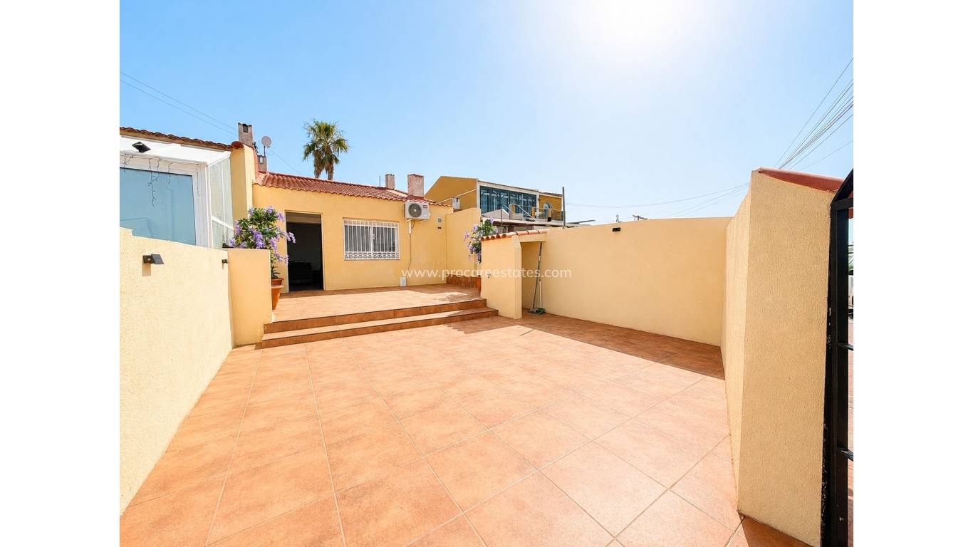Verkauf - Wohnung - Torrevieja - La Siesta - El Salado - Torreta