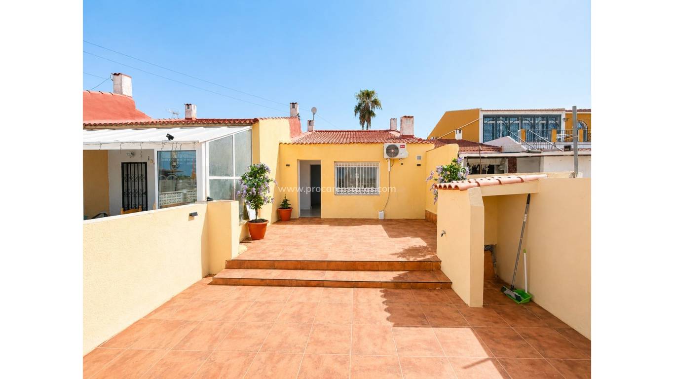 Verkauf - Wohnung - Torrevieja - La Siesta - El Salado - Torreta