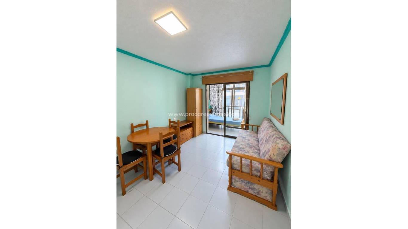 Verkauf - Wohnung - Torrevieja - La Siesta - El Salado - Torreta
