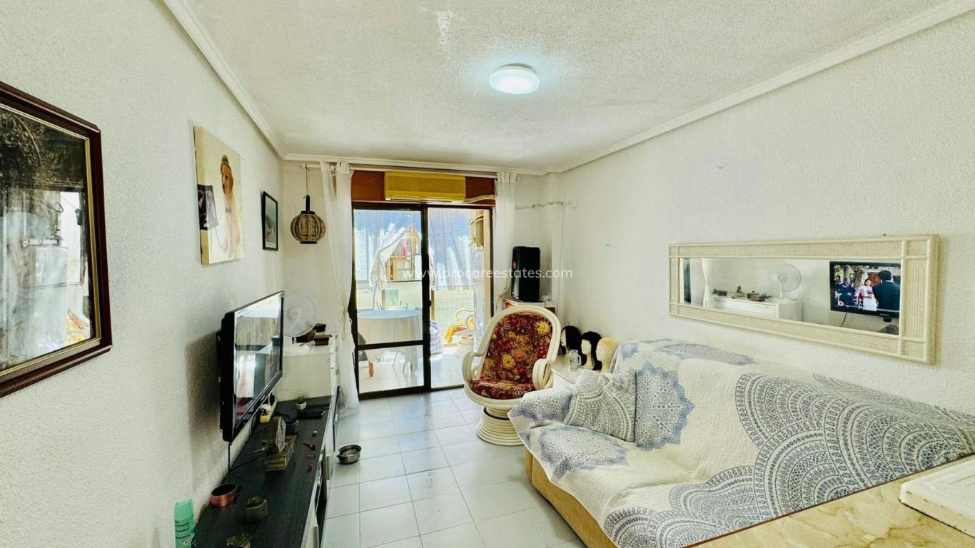 Verkauf - Wohnung - Torrevieja - La Siesta - San Luis