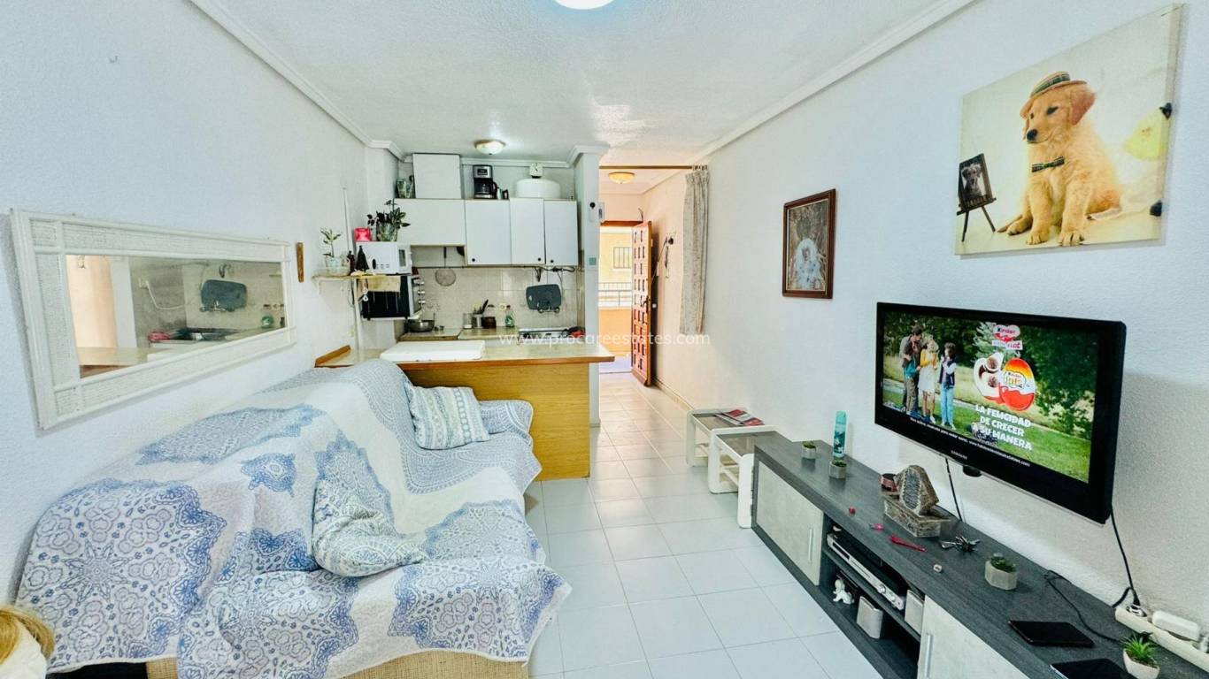 Verkauf - Wohnung - Torrevieja - La Siesta - San Luis