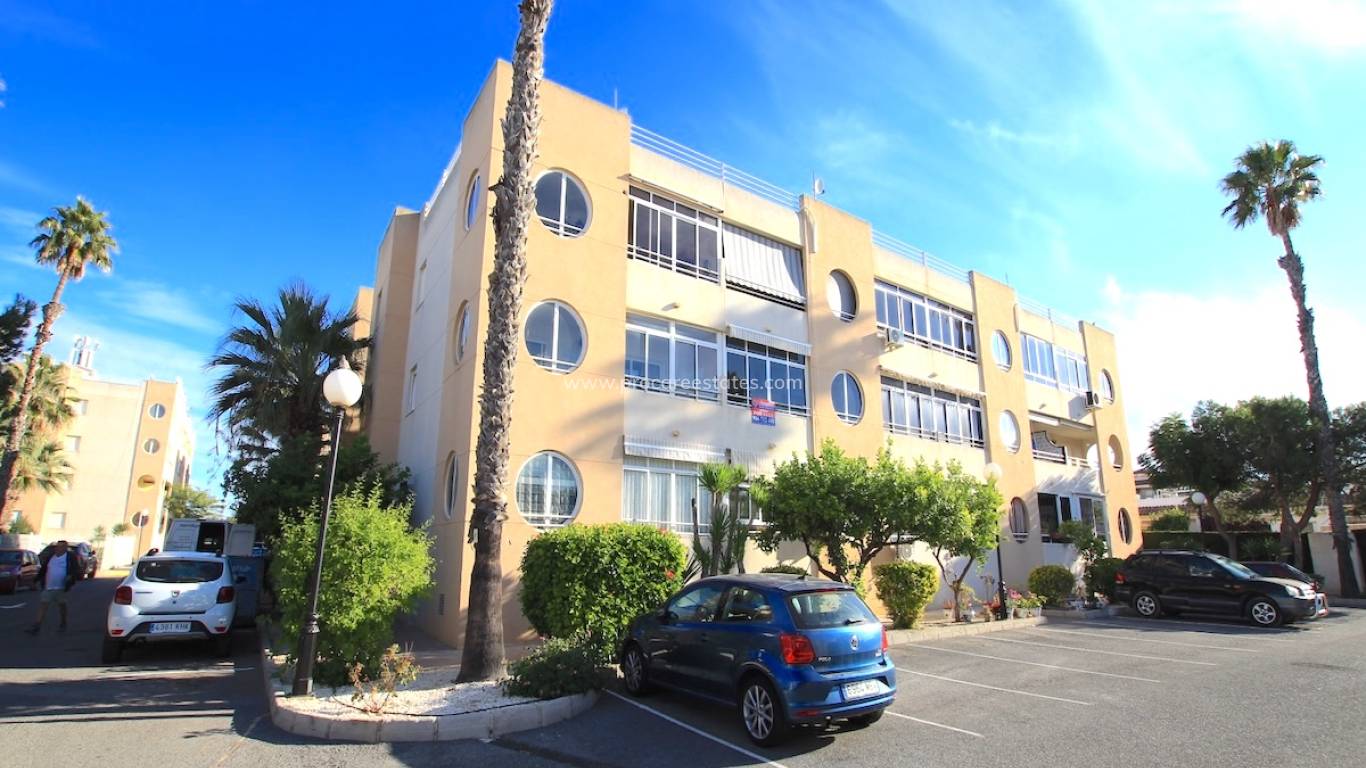 Verkauf - Wohnung - Torrevieja - La Siesta - San Luis