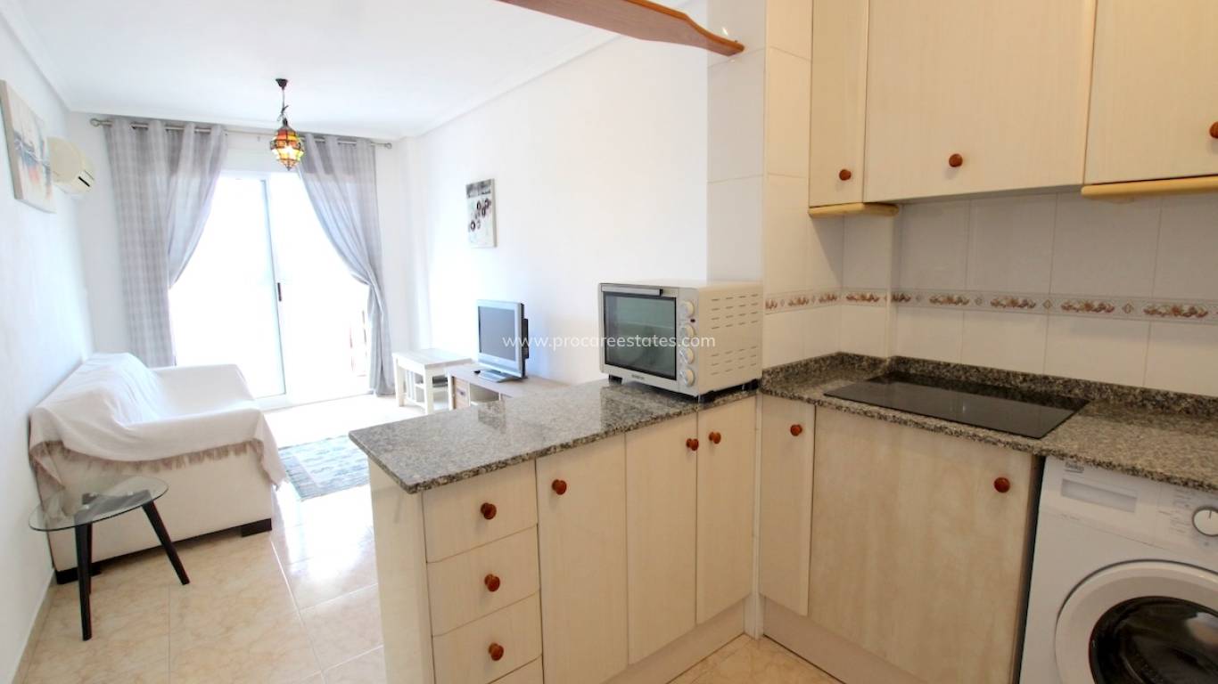 Verkauf - Wohnung - Torrevieja - La Siesta - San Luis