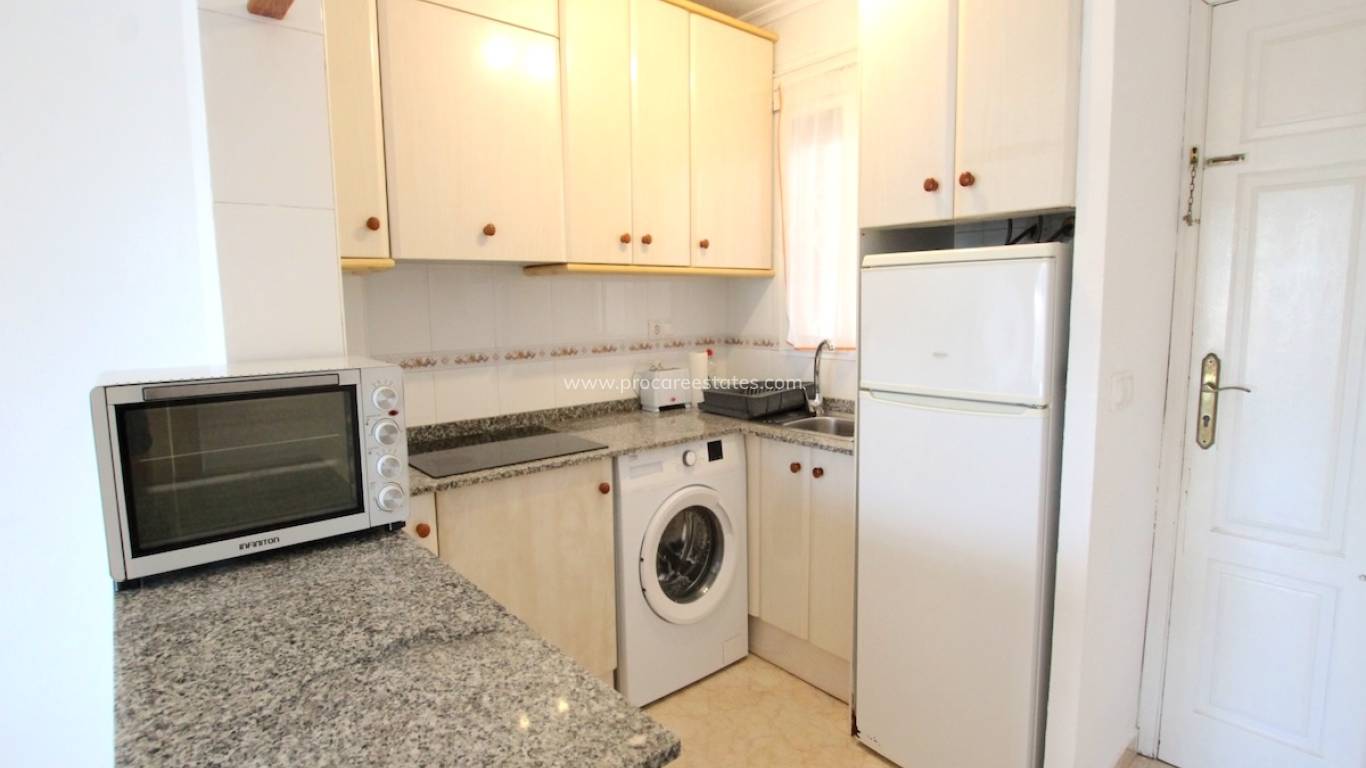 Verkauf - Wohnung - Torrevieja - La Siesta - San Luis