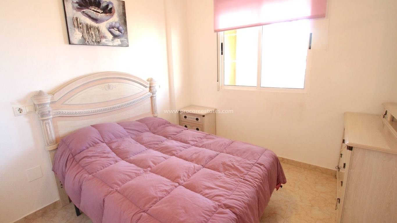 Verkauf - Wohnung - Torrevieja - La Siesta - San Luis