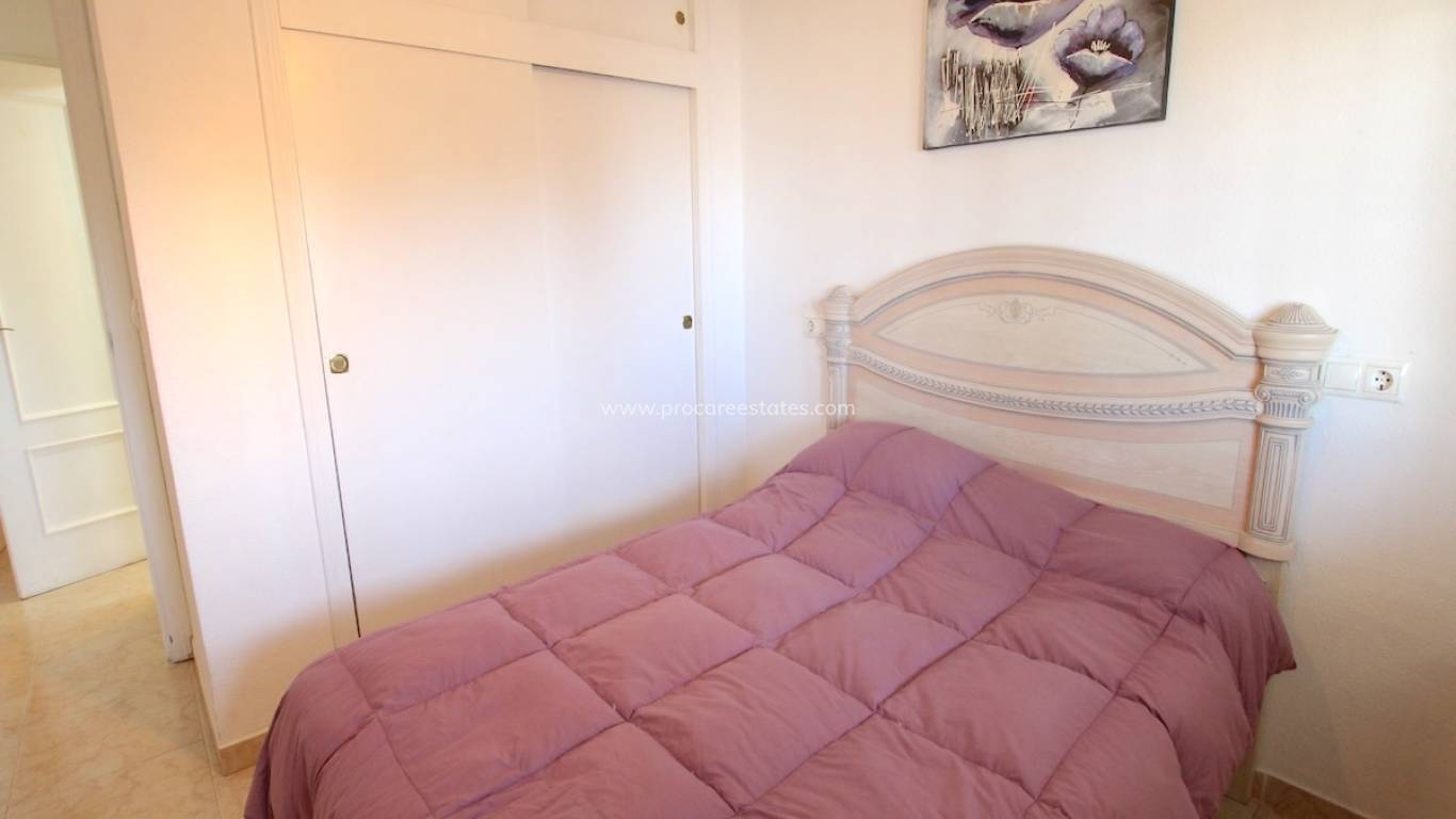 Verkauf - Wohnung - Torrevieja - La Siesta - San Luis