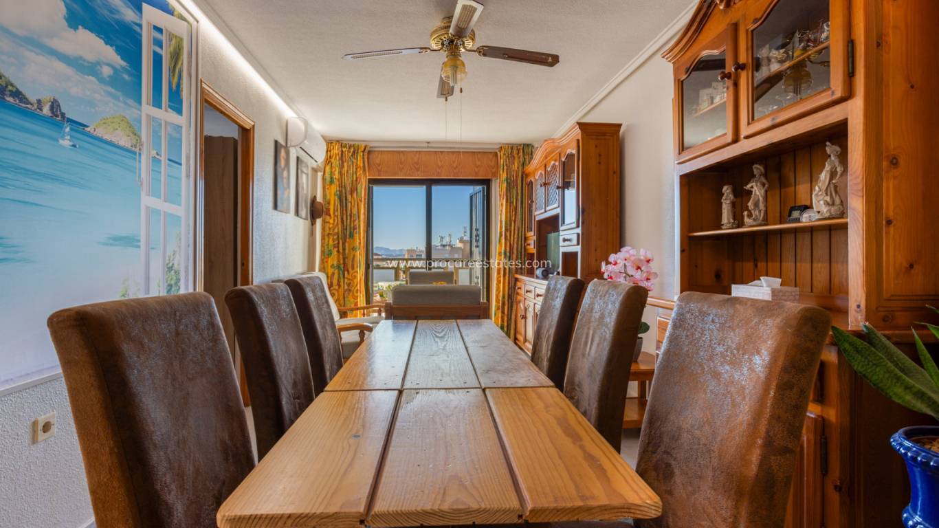 Verkauf - Wohnung - Torrevieja - La Siesta - San Luis