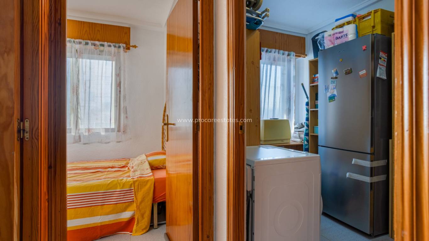 Verkauf - Wohnung - Torrevieja - La Siesta - San Luis