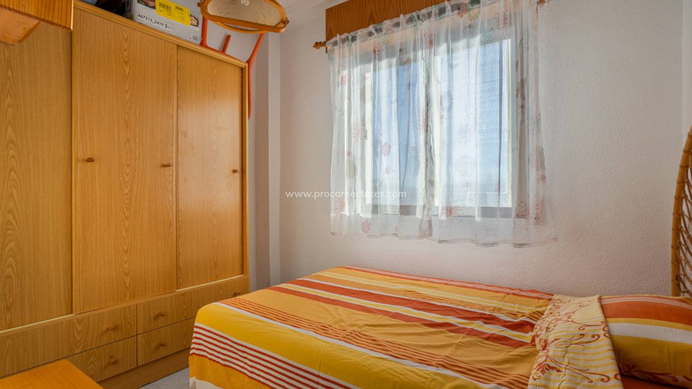 Verkauf - Wohnung - Torrevieja - La Siesta - San Luis