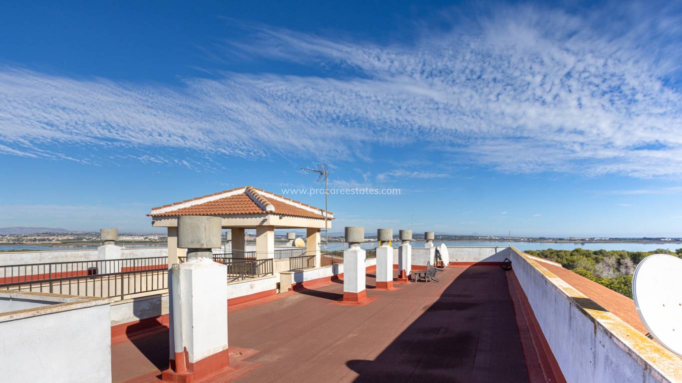 Verkauf - Wohnung - Torrevieja - La Siesta - San Luis