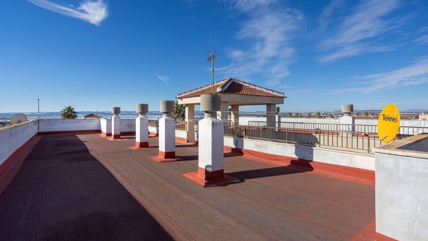 Verkauf - Wohnung - Torrevieja - La Siesta - San Luis