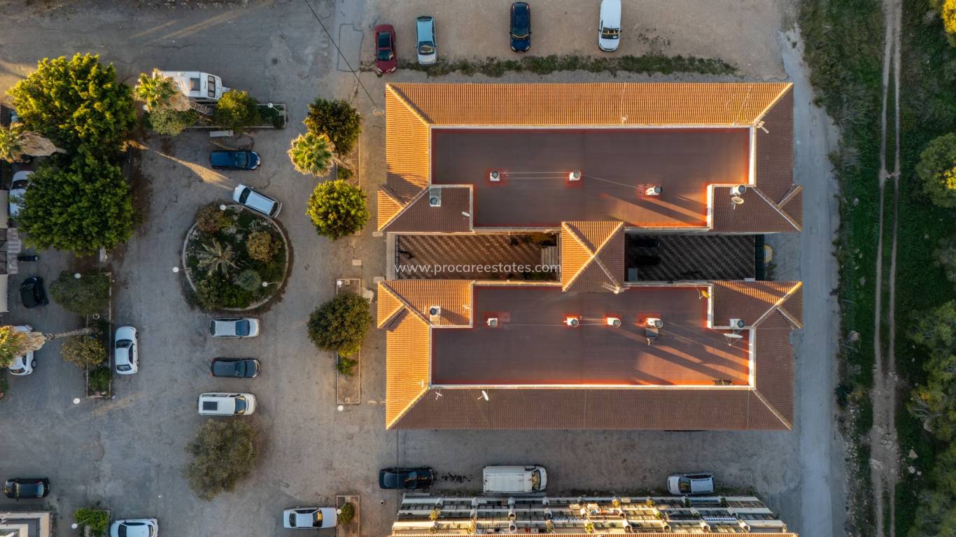 Verkauf - Wohnung - Torrevieja - La Siesta - San Luis