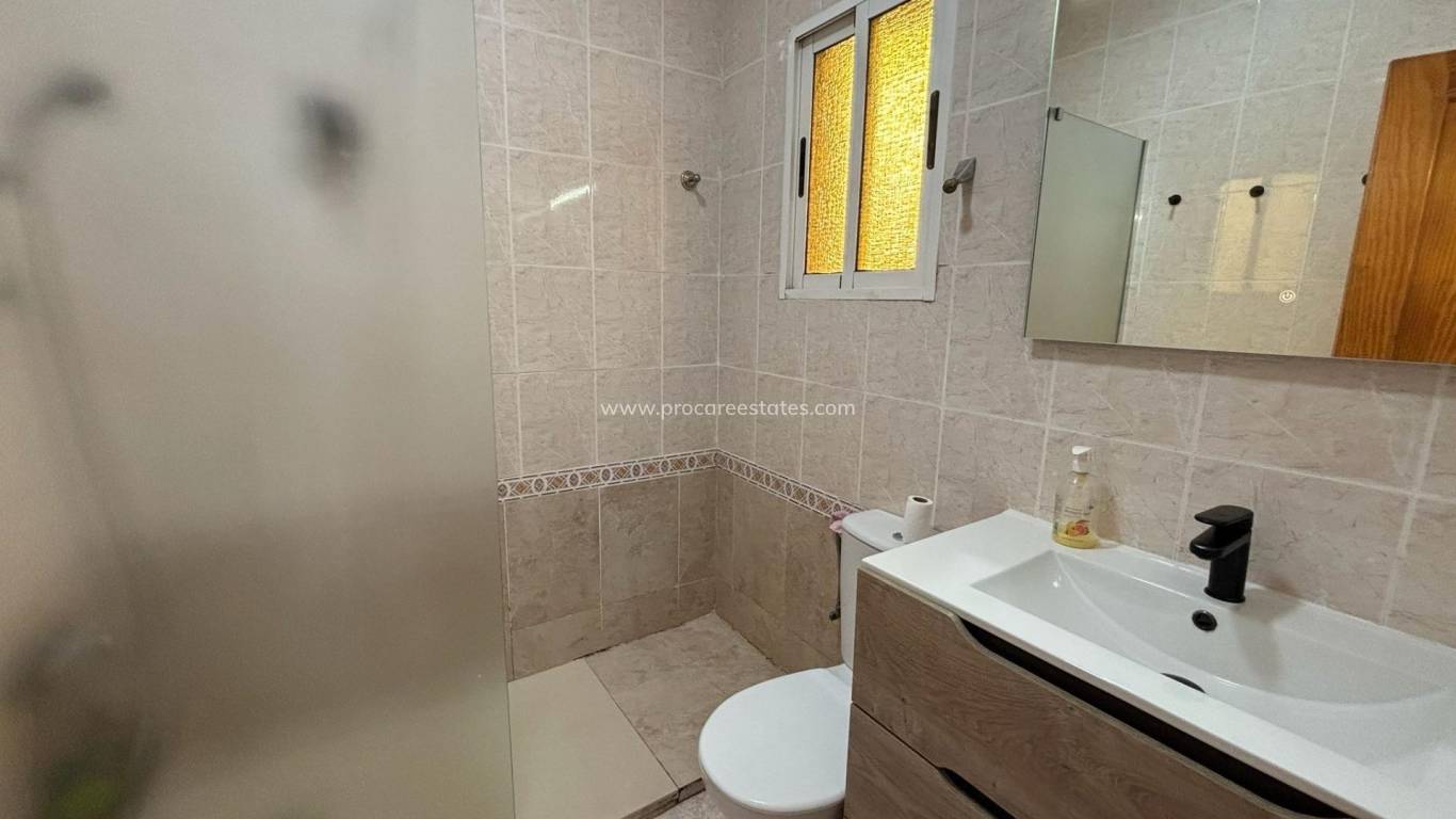 Verkauf - Wohnung - Torrevieja - La Siesta - San Luis