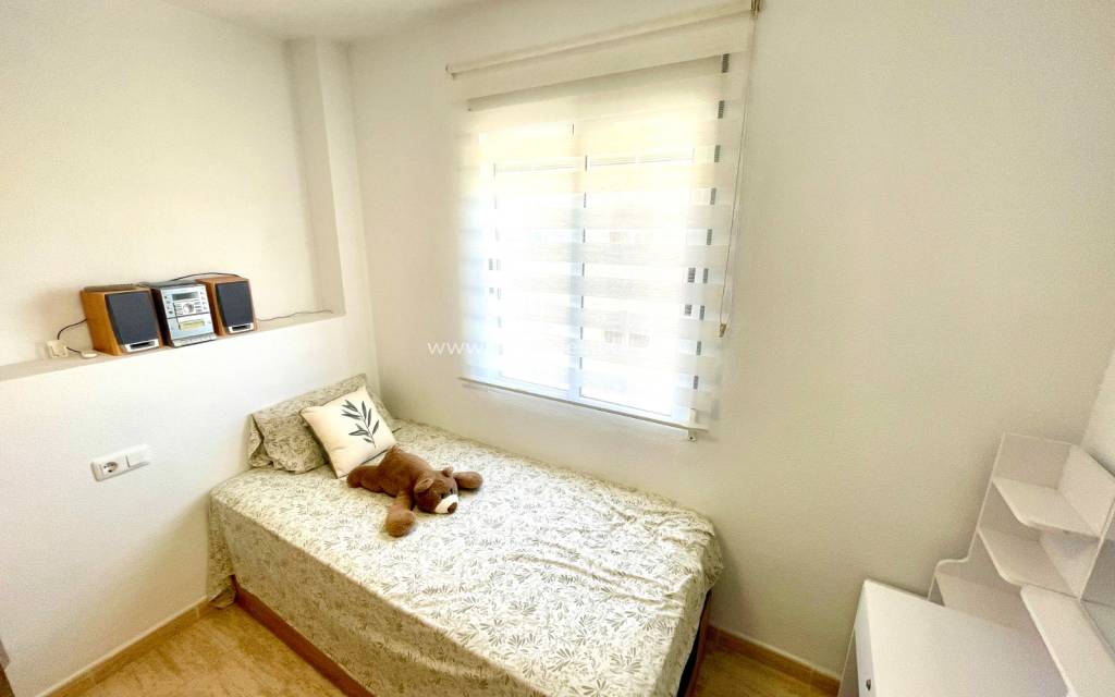 Verkauf - Wohnung - Torrevieja - La Siesta - San Luis