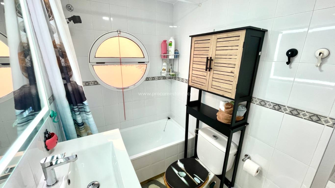 Verkauf - Wohnung - Torrevieja - La Siesta - San Luis