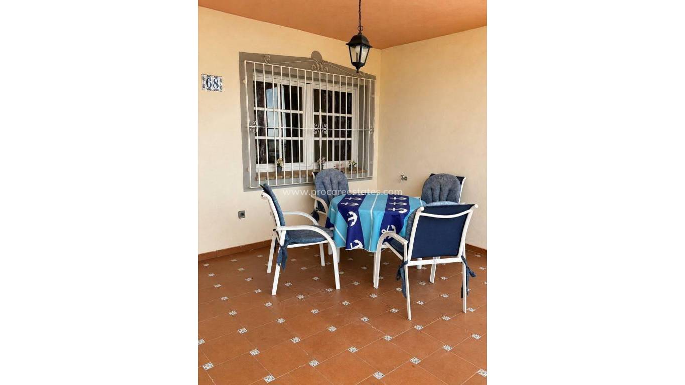 Verkauf - Wohnung - Torrevieja - La Siesta - San Luis