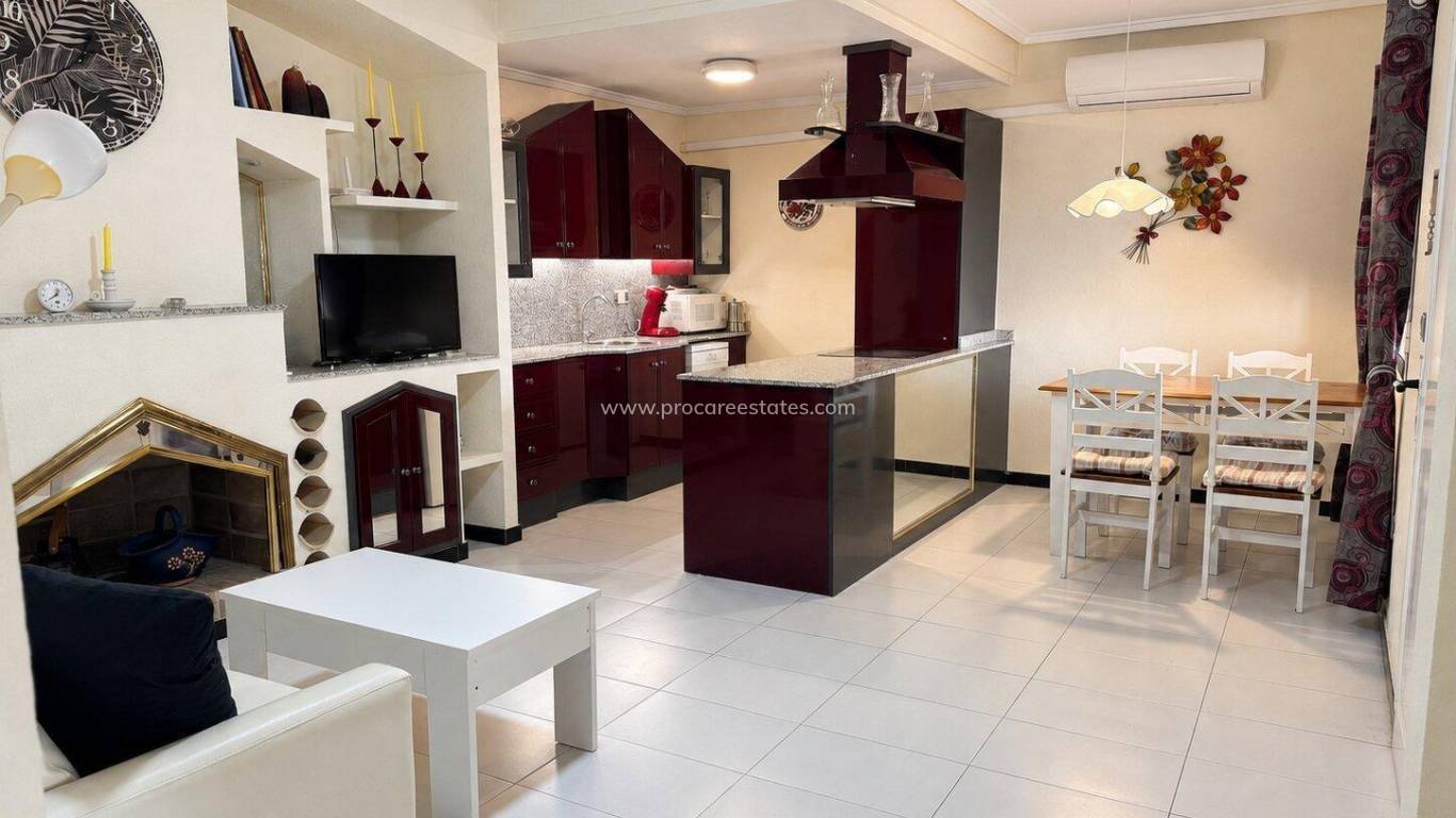 Verkauf - Wohnung - Torrevieja - La Siesta - San Luis